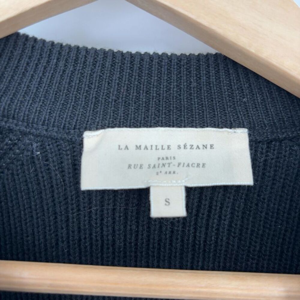 Sezane Sezane Skirt Set with Sweater - Picture 3 of 4